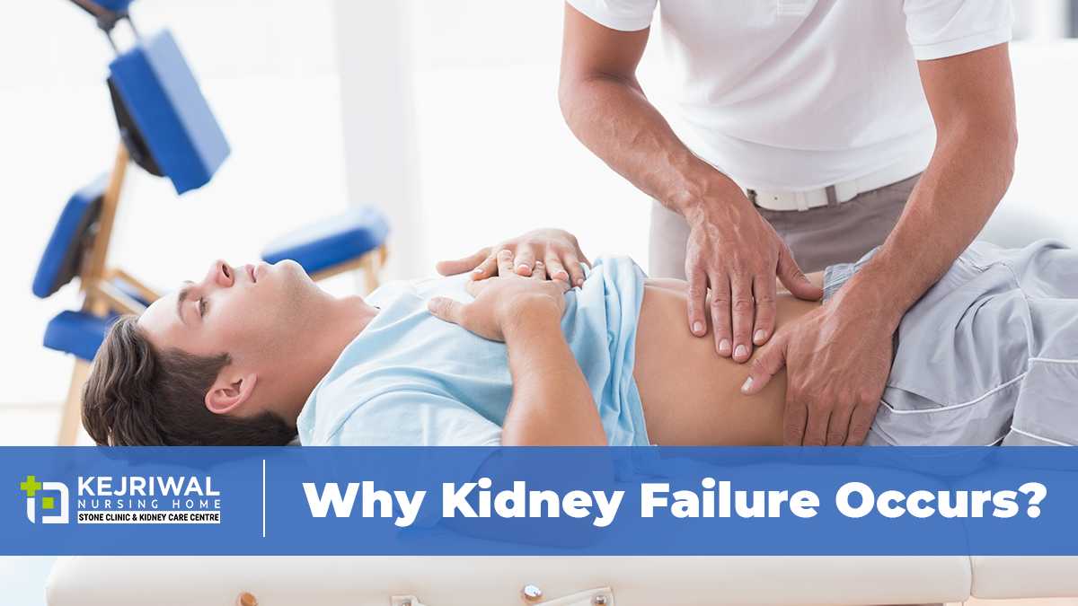 Why Kidney Failure Occurs