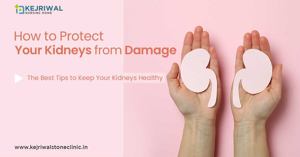 How to Protect Your Kidneys from Damage