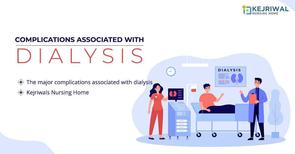 Complications Associated With Dialysis