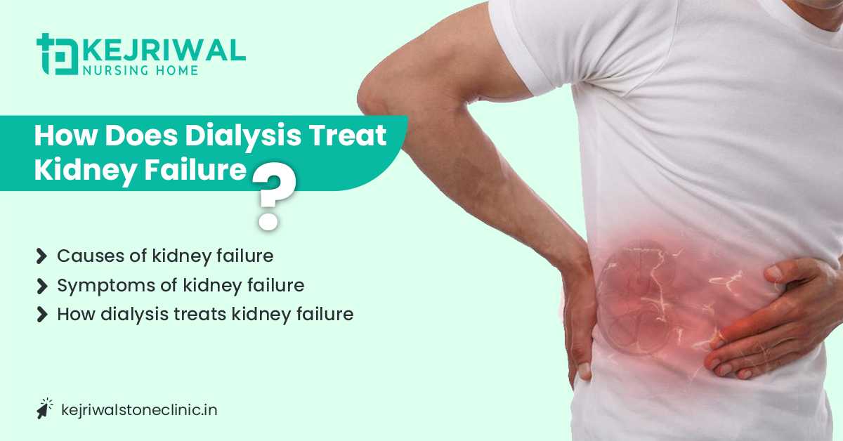 How Does Dialysis Treat Kidney Failure?