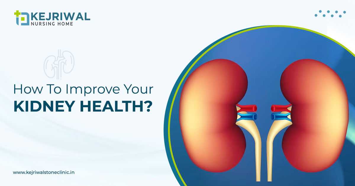 Tips On How To Improve Your Kidney Health