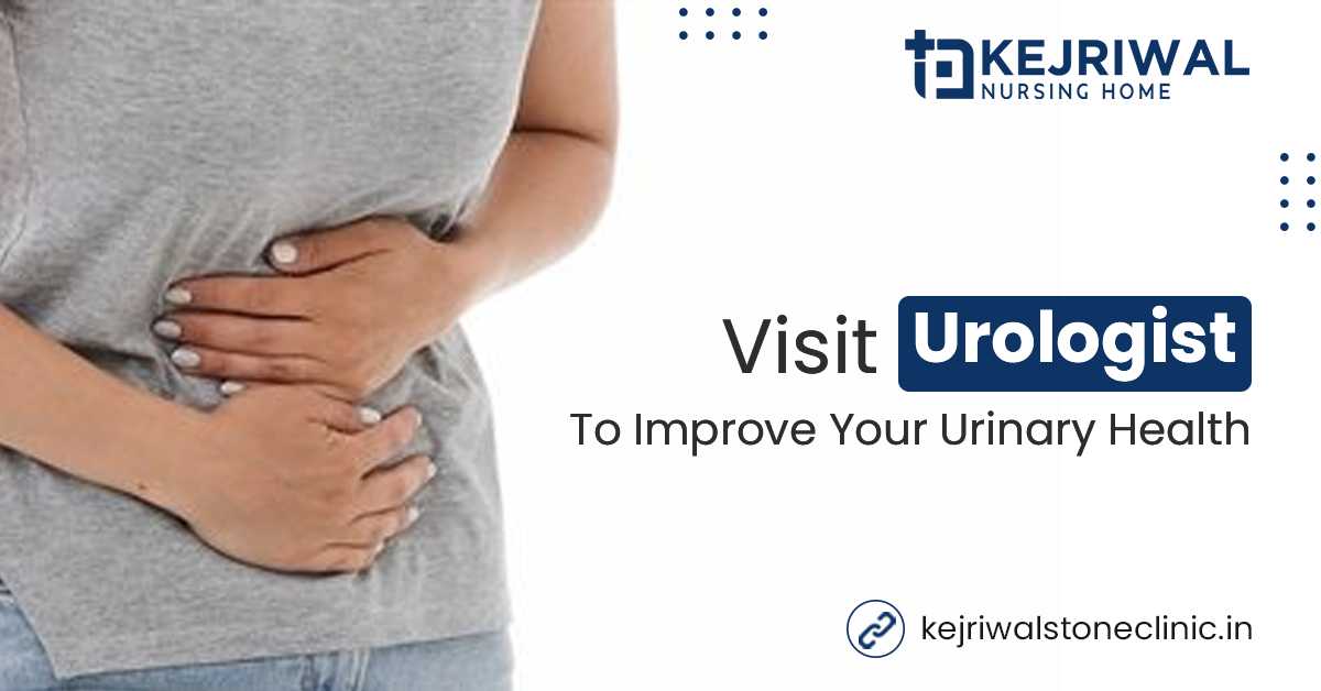 Visit Your Best Urologist To Improve Your Urinal Health