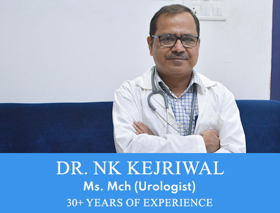 Dr. Kejriwal