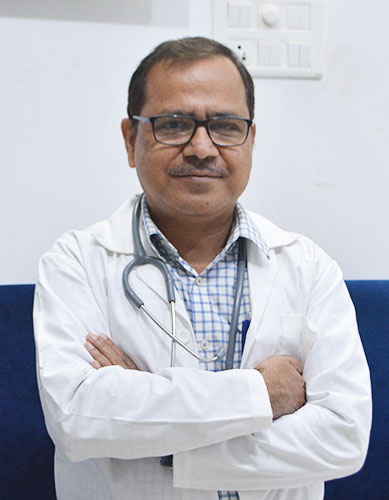 Dr. NK Kejriwal