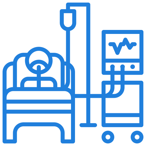 Advanced ICU Care and Modern Facility