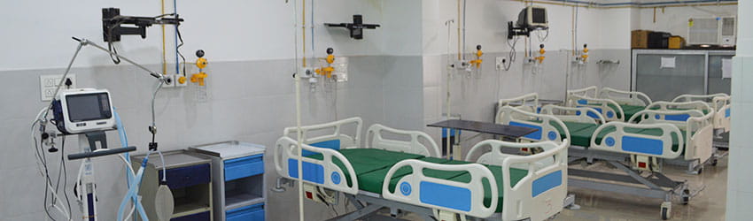Facilities provided by Nursing Home in Siliguri